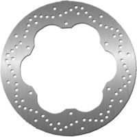 Brake disk NG 0409 320 mm, fixed (FXD)