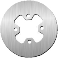 Bremsscheibe NG 0410 130 mm, starr (FXD)