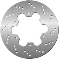 Bremsscheibe NG 0416 245 mm, starr (FXD)