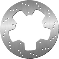 Brake disk NG 0418 276 mm, fixed (FXD)