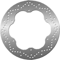 Brake disk NG 0419 320 mm, fixed (FXD)