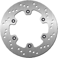 Brake disk NG 0422 220 mm, fixed (FXD)