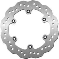 Bremsscheibe NG 0422X 220 mm, starr (FXD) Wavy