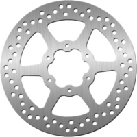 Bremsscheibe NG 0437 240 mm, starr (FXD)