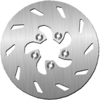 Brake disk NG 0442 185 mm, fixed (FXD)