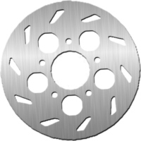 Brake disk NG 0444 190 mm, fixed (FXD)