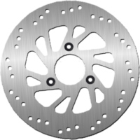 Brake disk NG 0448 240 mm, fixed (FXD)