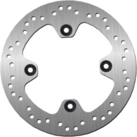 Brake disk NG 0451 220 mm, fixed (FXD)