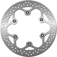 Brake disk NG 0456 296 mm, fixed (FXD)