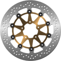 Brake disk NG 0458 320 mm, floated (FLD)