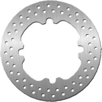 Brake disk NG 0464 220 mm, fixed (FXD)