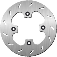 Brake disk NG 0467 169 mm, fixed (FXD)