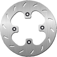 Brake disk NG 0468 184 mm, fixed (FXD)