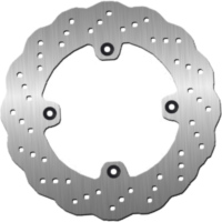 Brake disk NG 0473X 240 mm, fixed (FXD) Wavy