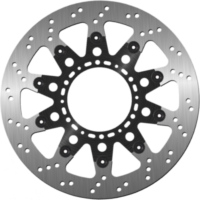 Brake disk NG 0482 318 mm, floated (FLD)