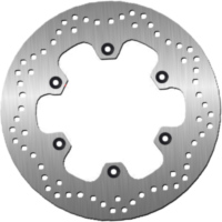 Brake disk NG 0483 267 mm, fixed (FXD)