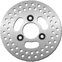 Brake disk NG 0490 169 mm, fixed (FXD)