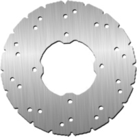 Brake disk NG 0492 183 mm, fixed (FXD)