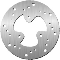 Bremsscheibe NG 0493 177 mm, starr (FXD)