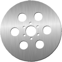 Brake disk NG 0512 230 mm, fixed (FXD)