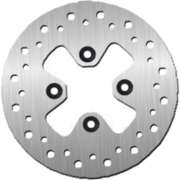 Bremsscheibe NG 0608 165 mm, starr (FXD)