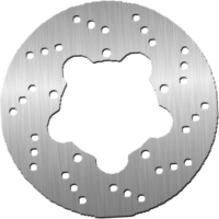 Brake disk NG 0610 200 mm, fixed (FXD)