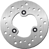 Brake disk NG 0629 160 mm, fixed (FXD)