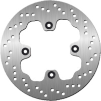 Brake disk NG 0637 240 mm, fixed (FXD)