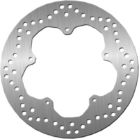 Brake disk NG 0638 240 mm, fixed (FXD)