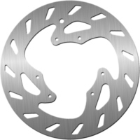 Bremsscheibe NG 0640 260 mm, starr (FXD)