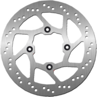Brake disk NG 0641 276 mm, fixed (FXD)