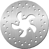 Brake disk NG 0646 175 mm, fixed (FXD)