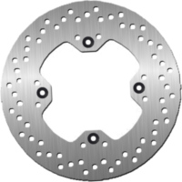 Brake disk NG 0648 240 mm, fixed (FXD)
