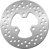 Brake disk NG 0651 173 mm, fixed (FXD)