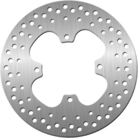 Bremsscheibe NG 0652 227 mm, starr (FXD)