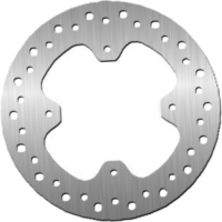 Brake disk NG 0653 218 mm, fixed (FXD)