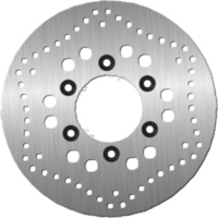 Brake disk NG 0662 190 mm, fixed (FXD)