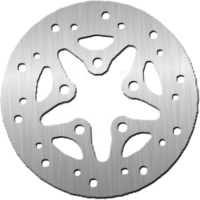 Brake disk NG 0669 160 mm, fixed (FXD)