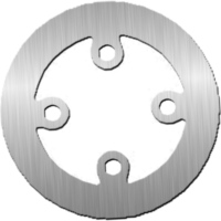 Brake disk NG 0670 173 mm, fixed (FXD)