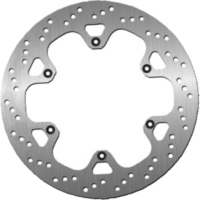 Brake disk NG 0688 290 mm, fixed (FXD)