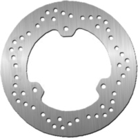 Brake disk NG 0689 230 mm, fixed (FXD)