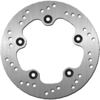 Brake disk NG 0691 210 mm, fixed (FXD)