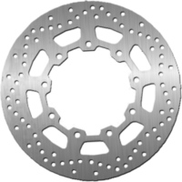 Brake disk NG 0694 280 mm, fixed (FXD)