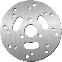 Brake disk NG 0703 162 mm, fixed (FXD)