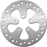 Brake disk NG 0704 184 mm, fixed (FXD)