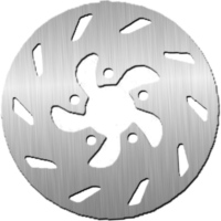 Brake disk NG 0705 175 mm, fixed (FXD)