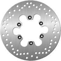 Bremsscheibe NG 0707 240 mm, starr (FXD)