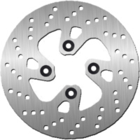 Brake disk NG 0716 220 mm, fixed (FXD)