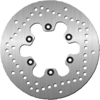 Bremsscheibe NG 0717 220 mm, starr (FXD)