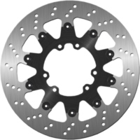 Brake disk NG 0724 320 mm, floated (FLD)